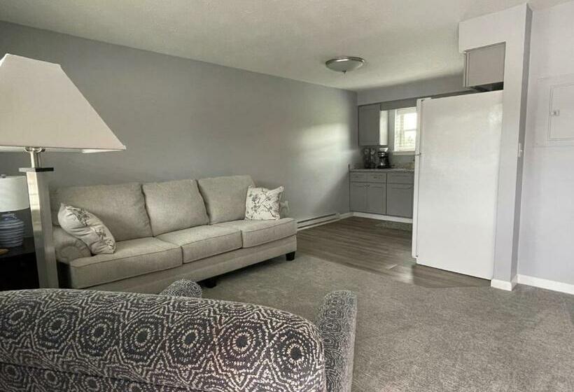 فندق صغير The Inn At Canaan