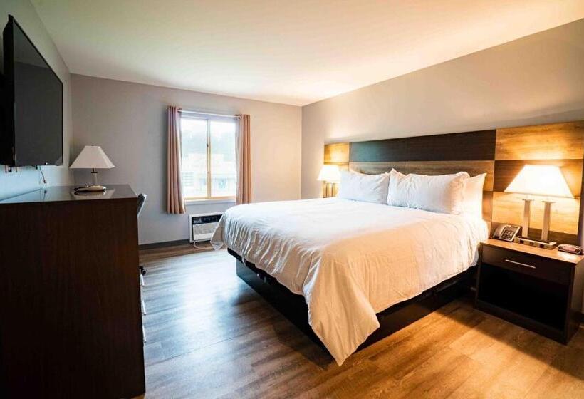 فندق صغير The Inn At Canaan