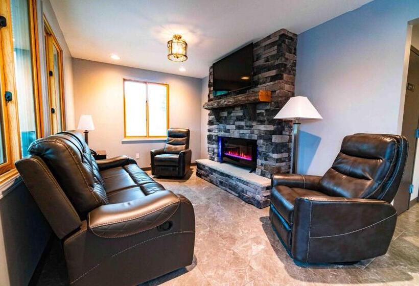 فندق صغير The Inn At Canaan