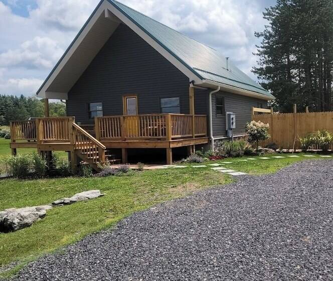 فندق صغير The Inn At Canaan