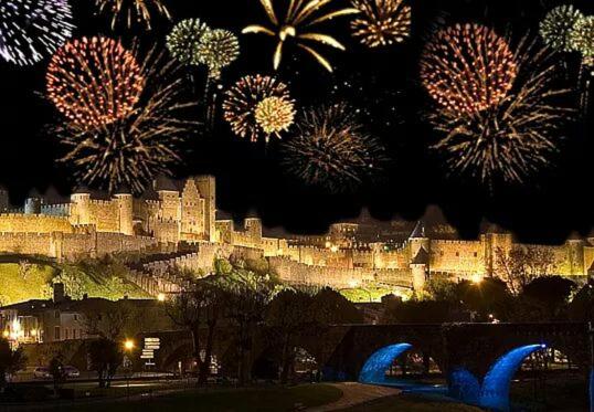 ベッドアンドブレックファースト Au Paradis Cathare