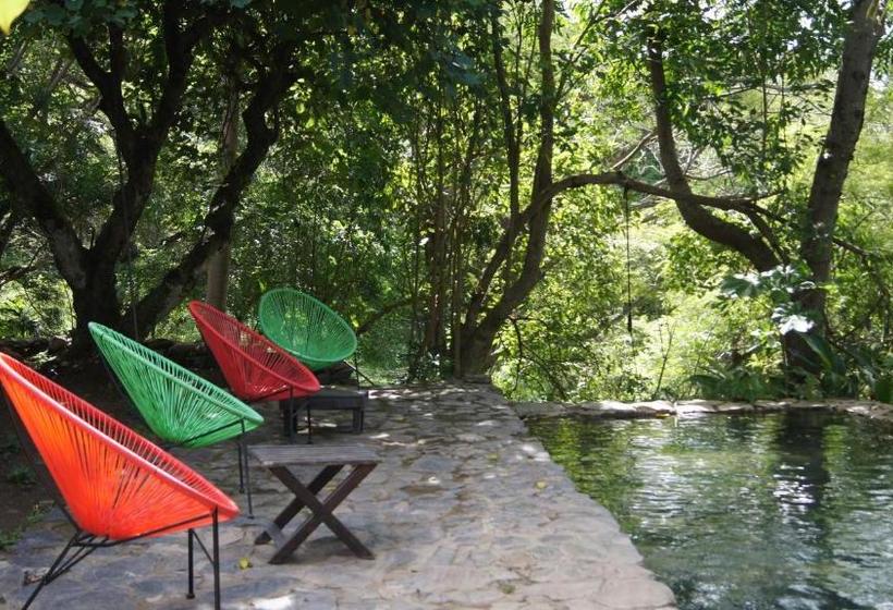 צימר Casa Rural Aroma De Campo