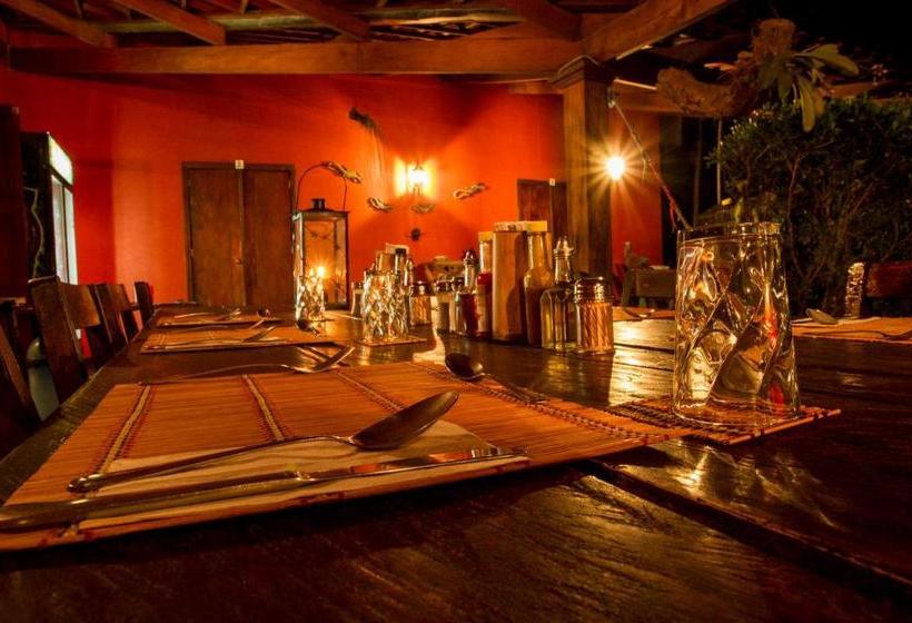 צימר Casa Rural Aroma De Campo