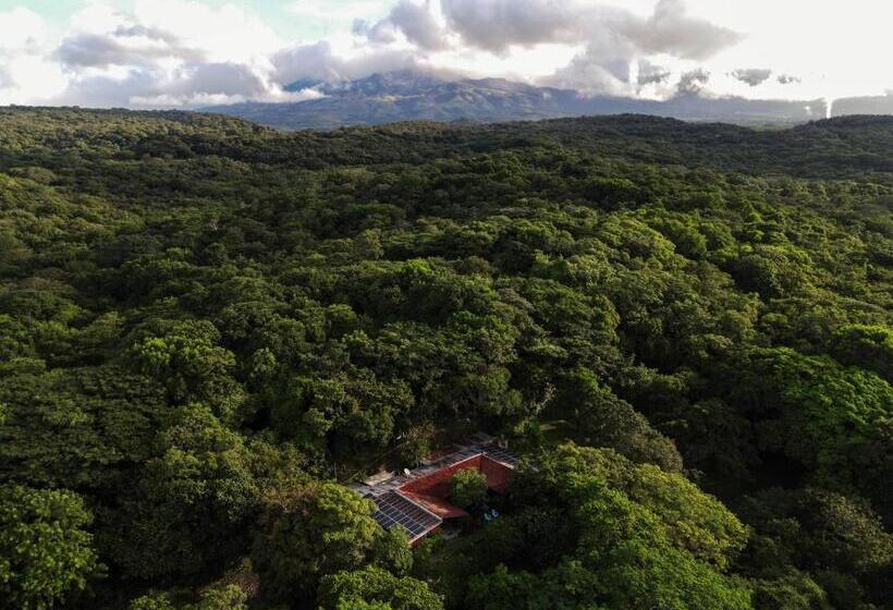 צימר Casa Rural Aroma De Campo