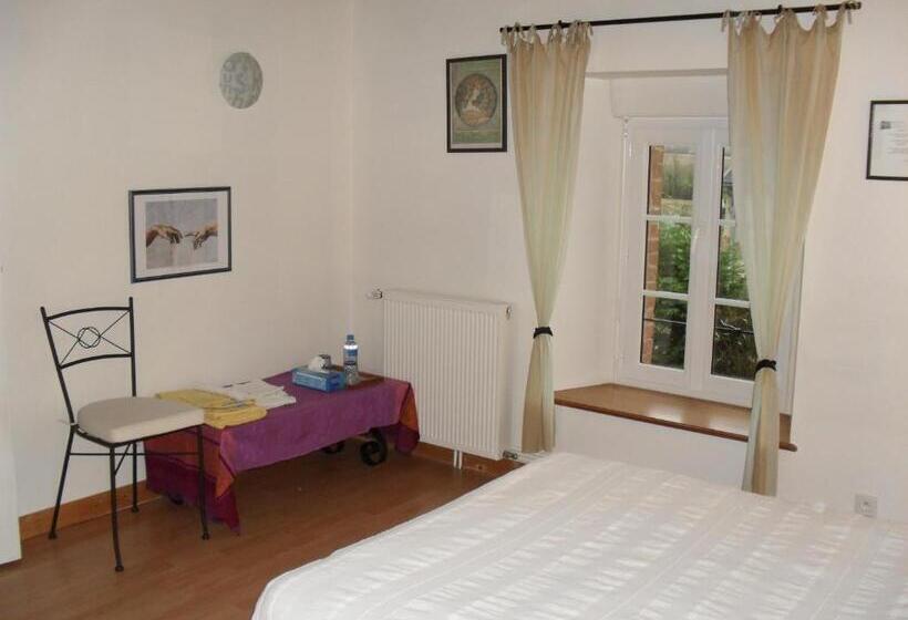 צימר Chambres D Hôtes Au Hameau