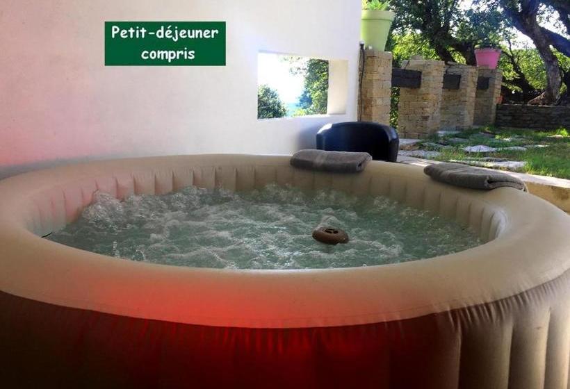 مبيت وإفطار Chambres D’hôtes A Casa Di Marigaby
