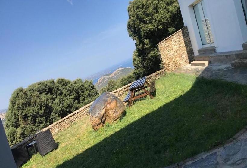 مبيت وإفطار Chambres D’hôtes A Casa Di Marigaby