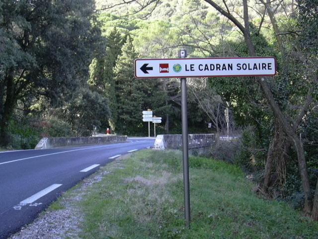 مبيت وإفطار Chambres D'hôtes Le Cadran Solaire