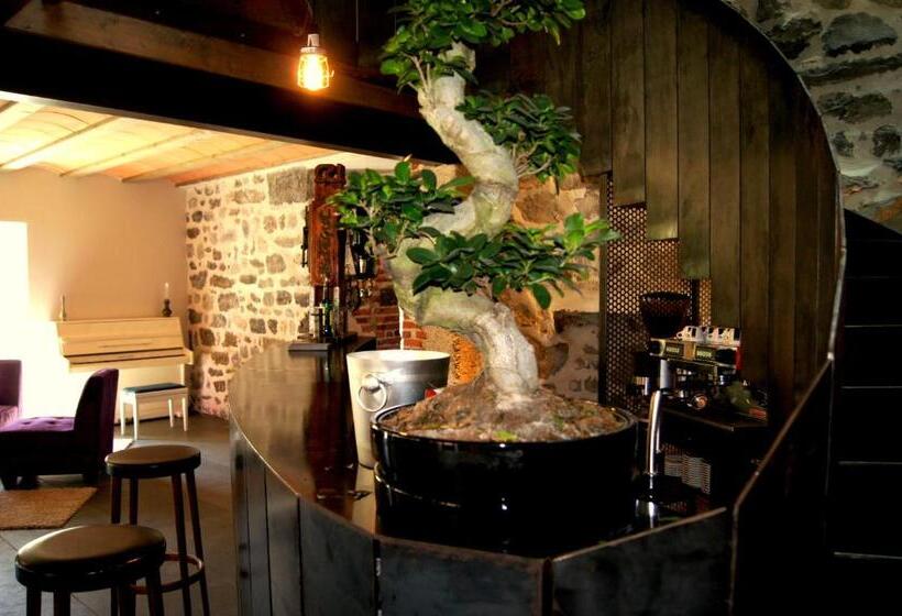 ベッドアンドブレックファースト Domaine De La Planche De Melussac