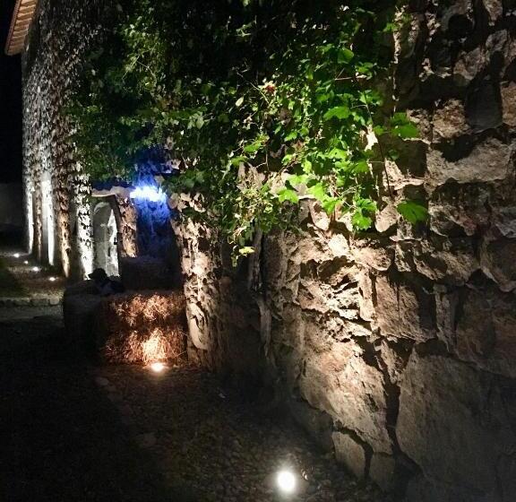 ベッドアンドブレックファースト Domaine De La Planche De Melussac