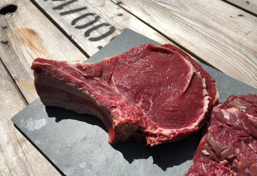 ベッドアンドブレックファースト Domaine De La Planche De Melussac