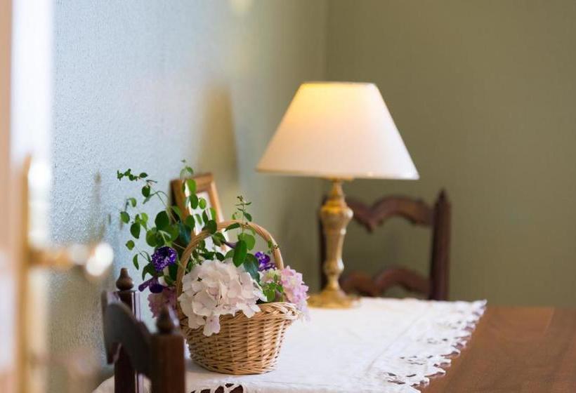 مبيت وإفطار La Jouvenelle