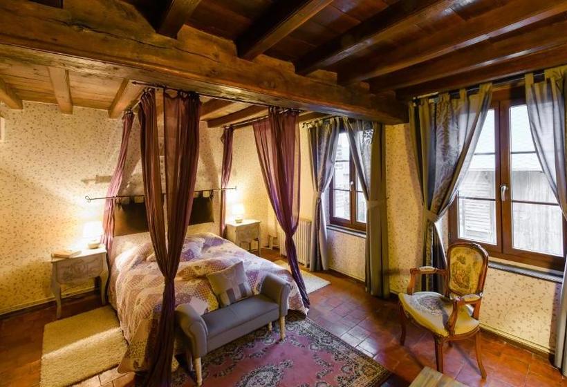 צימר Les Lavandières De Fontaine