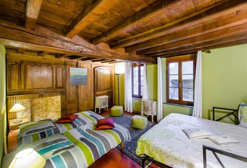 צימר Les Lavandières De Fontaine