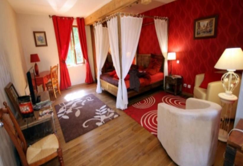 צימר Les Lavandières De Fontaine