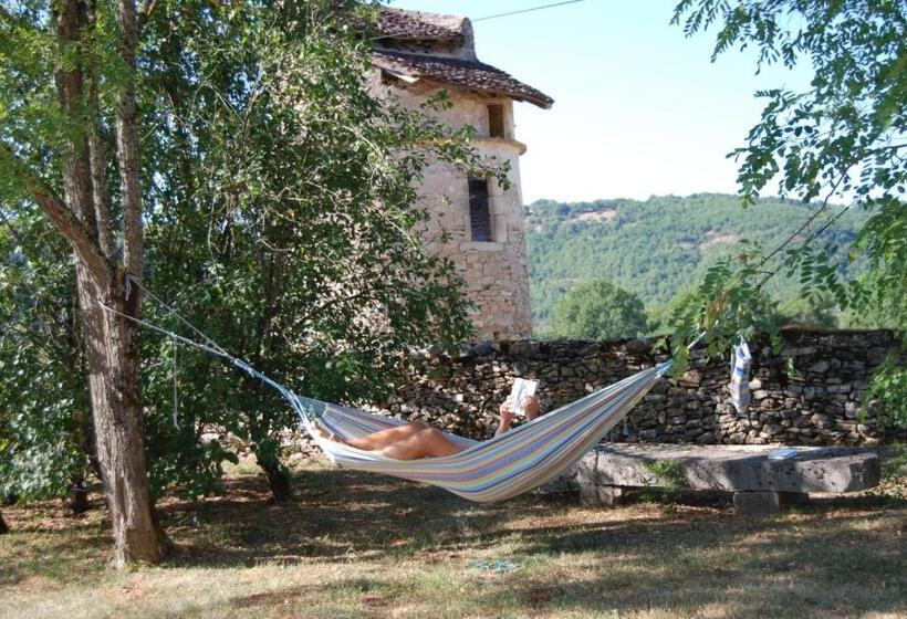مبيت وإفطار Mas De Garrigue