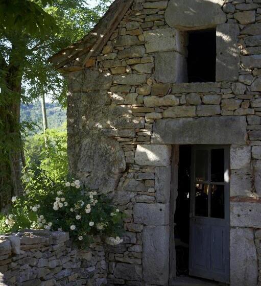 مبيت وإفطار Mas De Garrigue