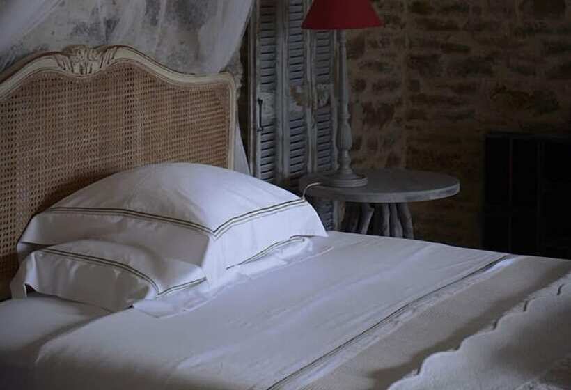 مبيت وإفطار Mas De Garrigue
