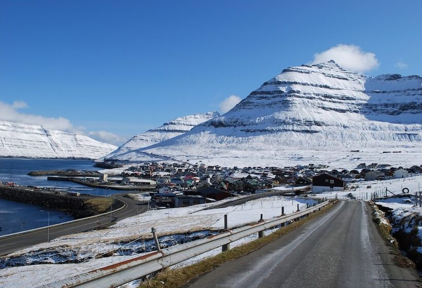 مبيت وإفطار Visithomes Faroe Islands