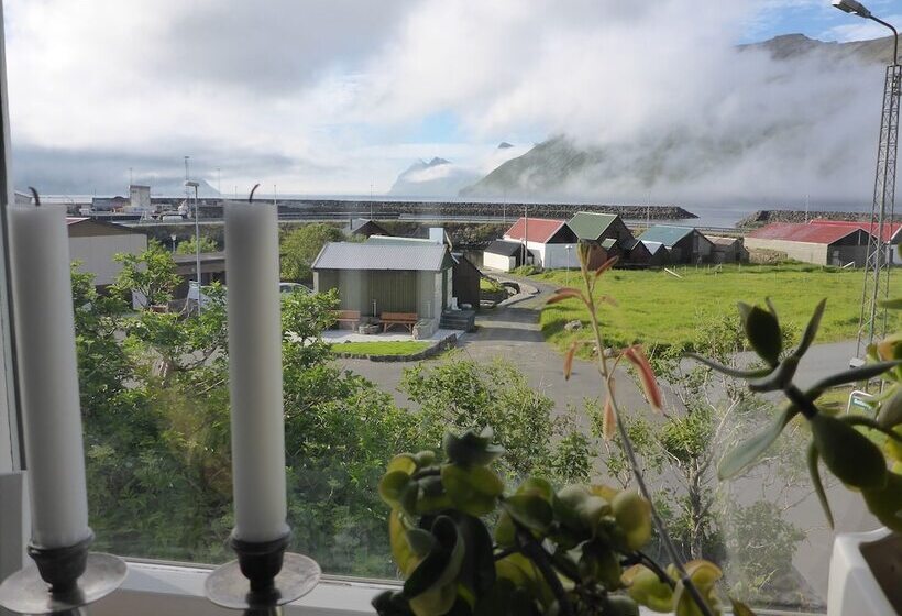 مبيت وإفطار Visithomes Faroe Islands