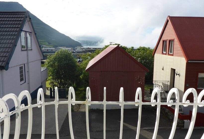 مبيت وإفطار Visithomes Faroe Islands