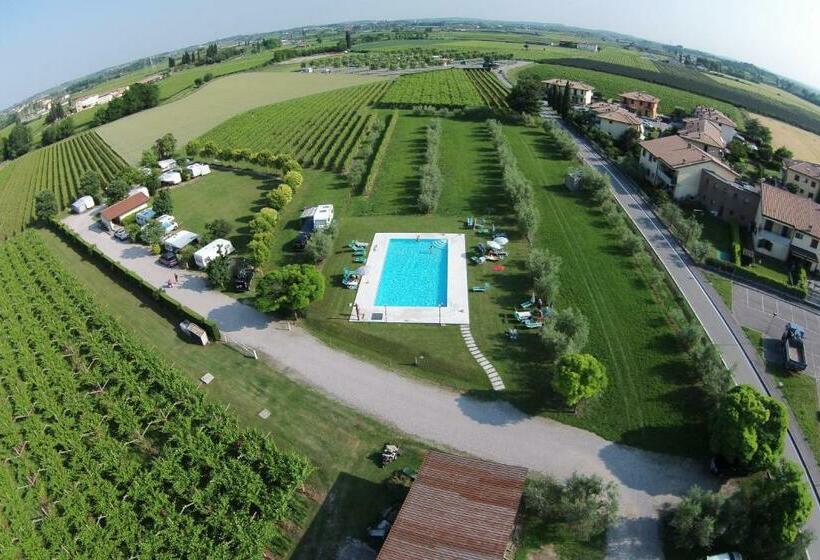 בית מלון כפרי Agriturismo La Vigna