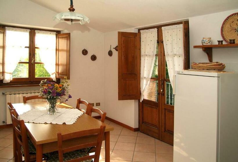 فندق Agriturismo Poderino