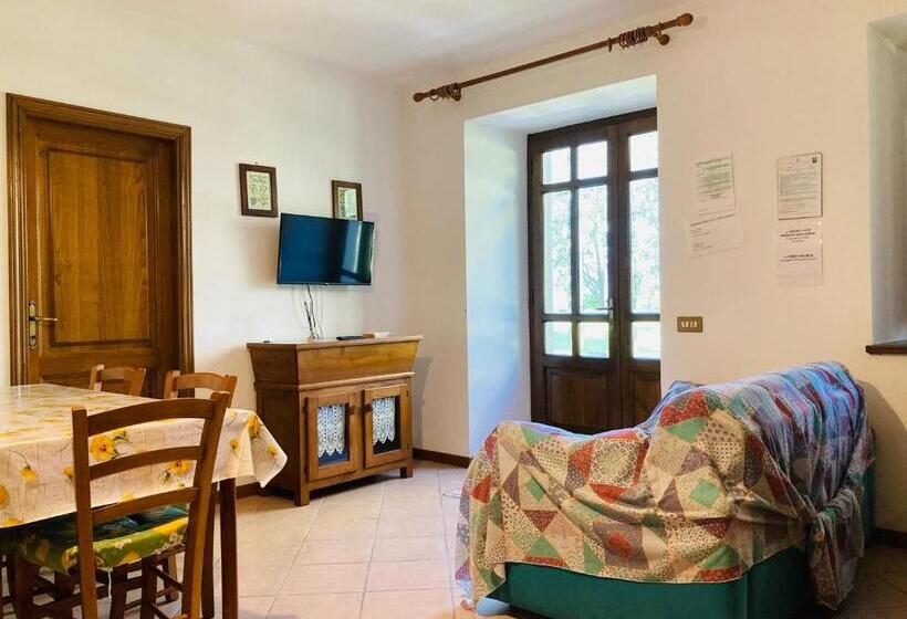 فندق Agriturismo Poderino