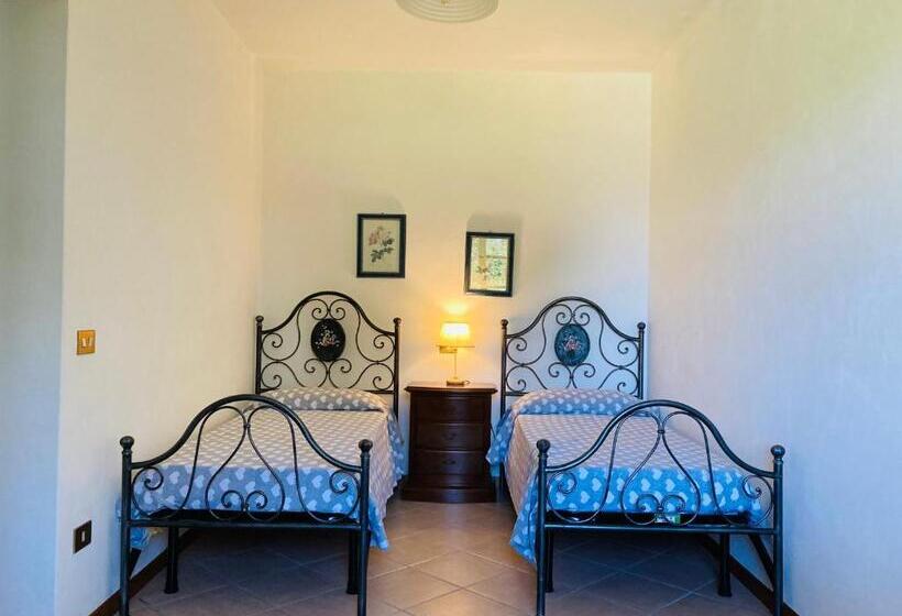 فندق Agriturismo Poderino