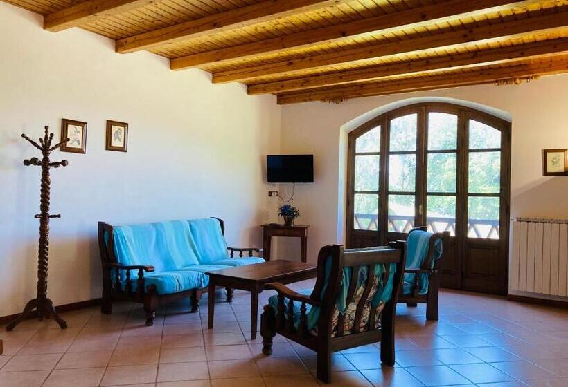 فندق Agriturismo Poderino