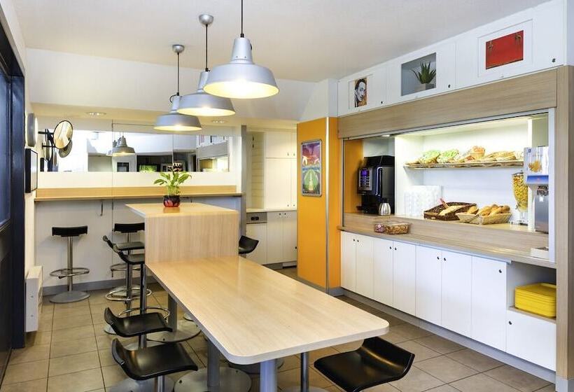 בית מלון כפרי F1 Valenciennes Douchy Les Mines