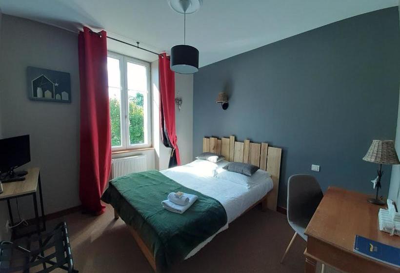 בית מלון כפרי L'auberge Du Tire Bouchon