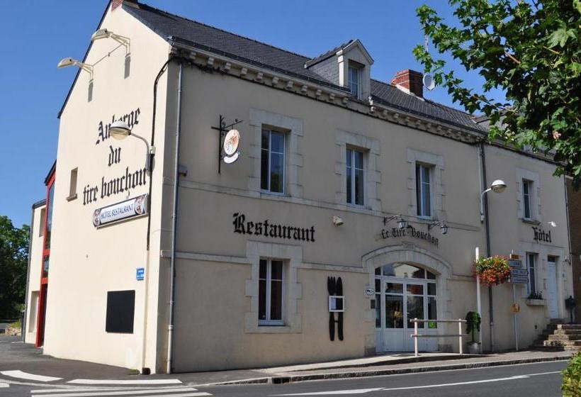 בית מלון כפרי L'auberge Du Tire Bouchon