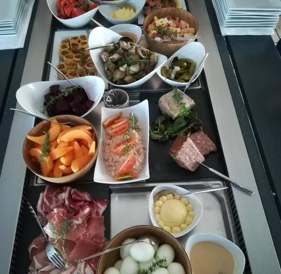 בית מלון כפרי L'auberge Du Tire Bouchon
