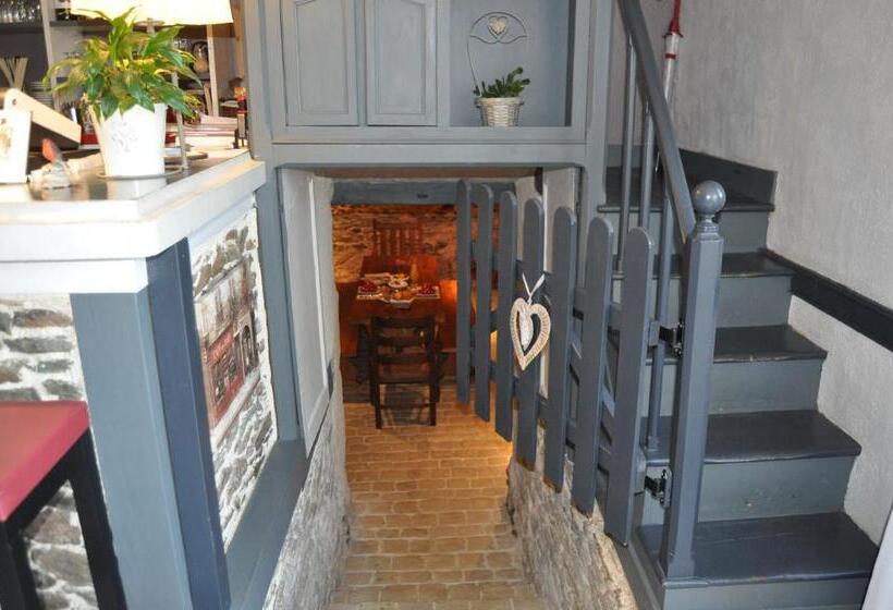 בית מלון כפרי L'auberge Du Tire Bouchon