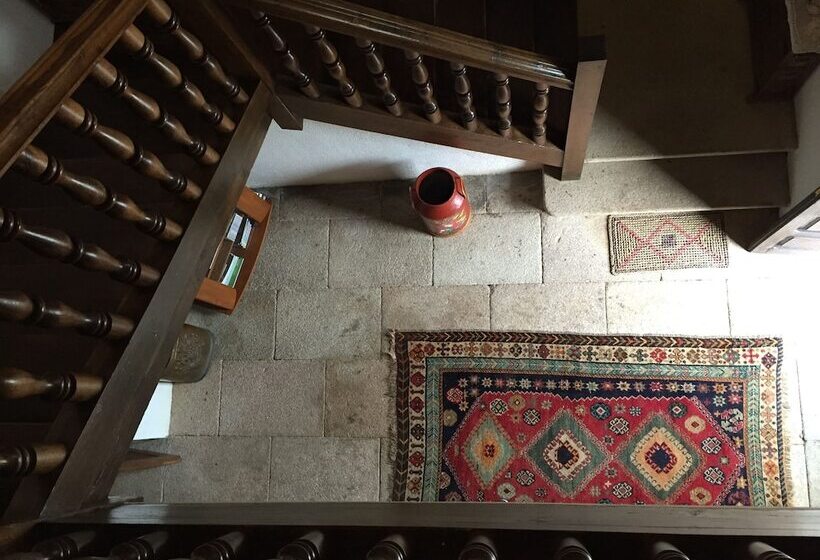 فندق Pazo Torre Do Barrio