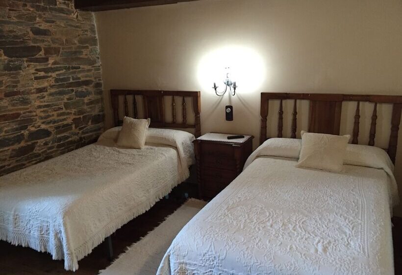 فندق Pazo Torre Do Barrio