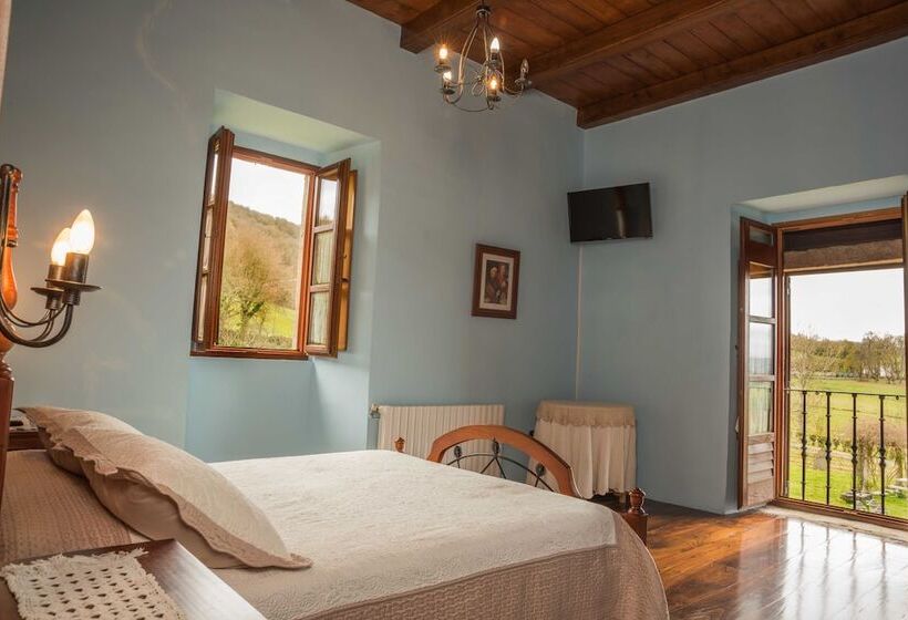 فندق Pazo Torre Do Barrio