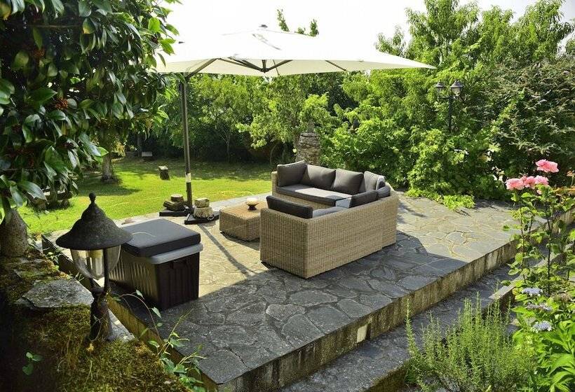 فندق Pazo Torre Do Barrio