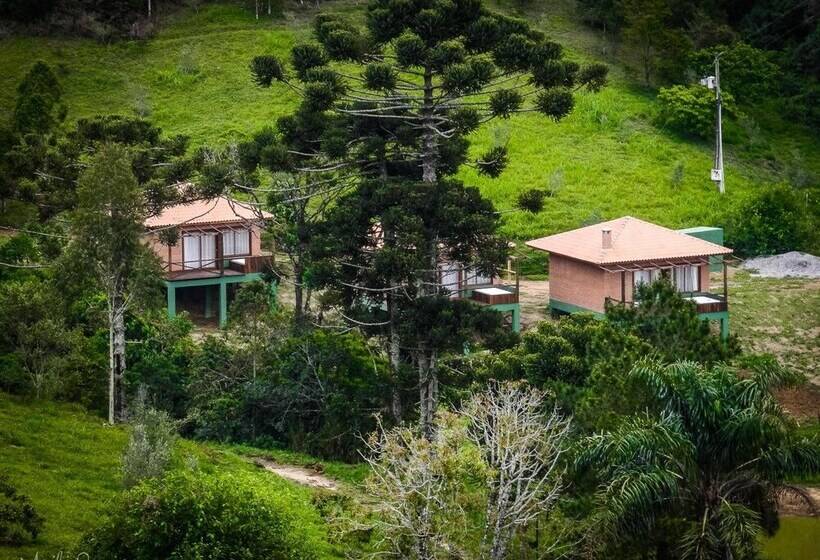 فندق Pousada Caminho Dos Ipês