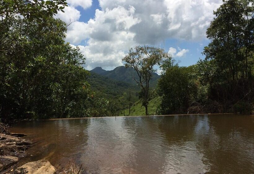 فندق Pousada Caminho Dos Ipês