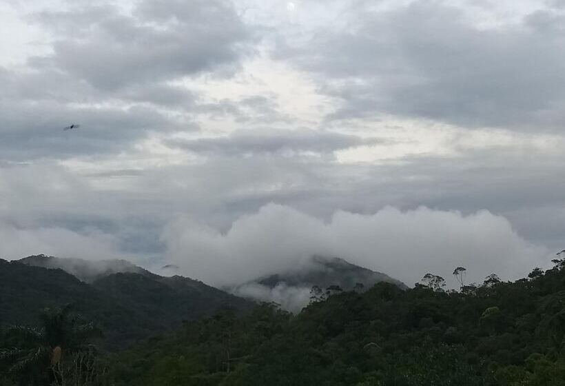 فندق Pousada Caminho Dos Ipês