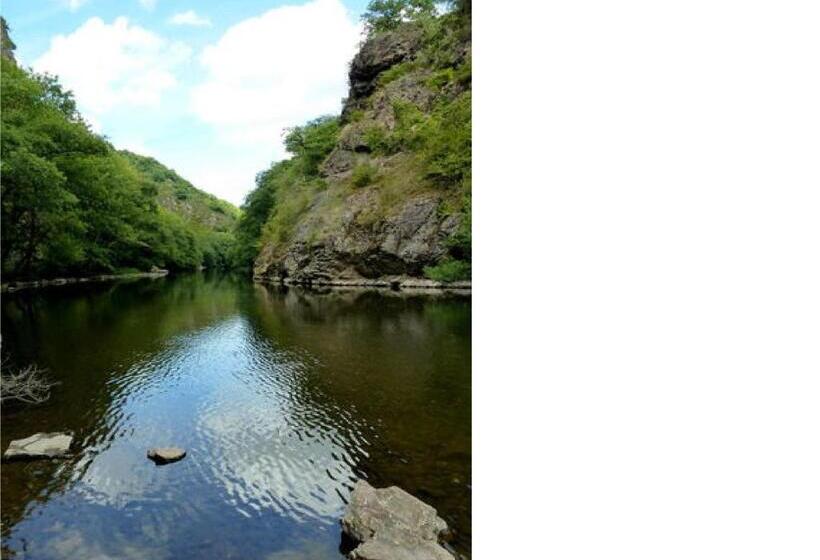 Hotel Restaurant Les Gorges De Chouvigny