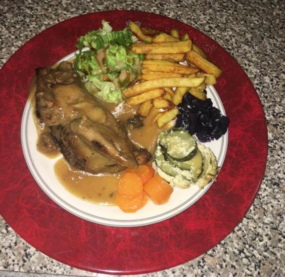 Hotel Restaurant Les Gorges De Chouvigny