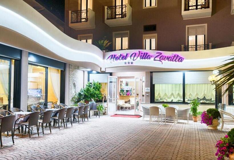 هتل Villa Zavatta B&b   Rooms & Apartments