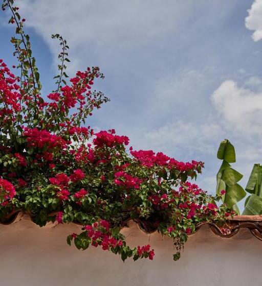 هتل Santos De Piedra Barichara