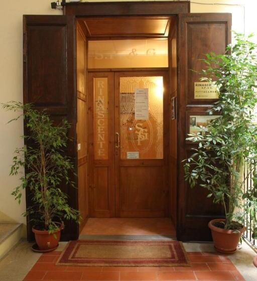پانسیون B&b Rinascente