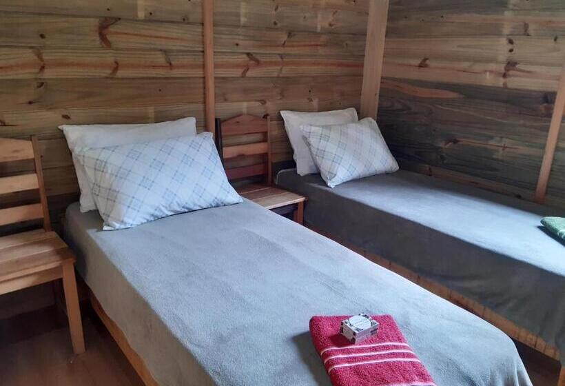 بنسيون Cabanas Pousada Esmeraldas