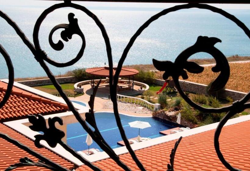 پانسیون Complex Villas Kaliakra & Gradina