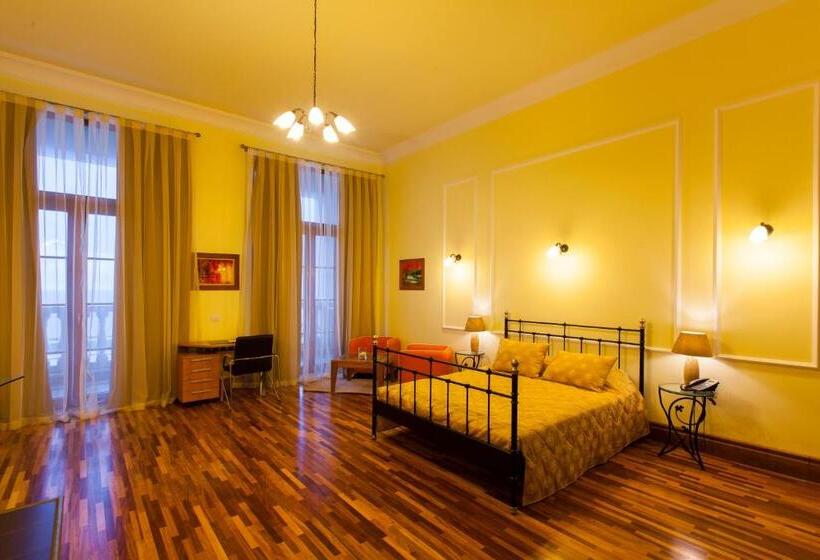 پانسیون Complex Villas Kaliakra & Gradina